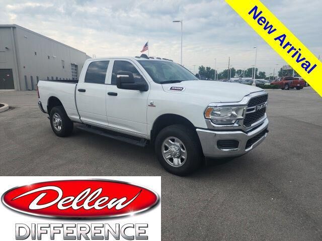 2024 RAM 3500