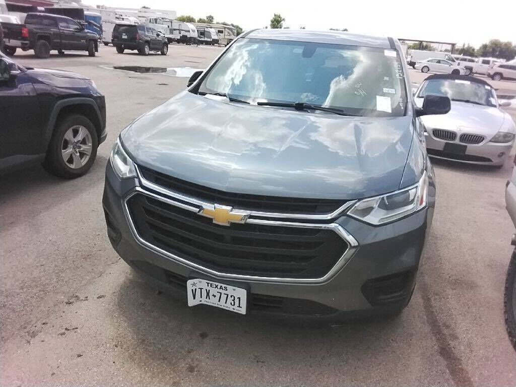 2019 CHEVROLET Traverse