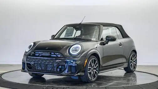 2026 MINI Cooper Convertible