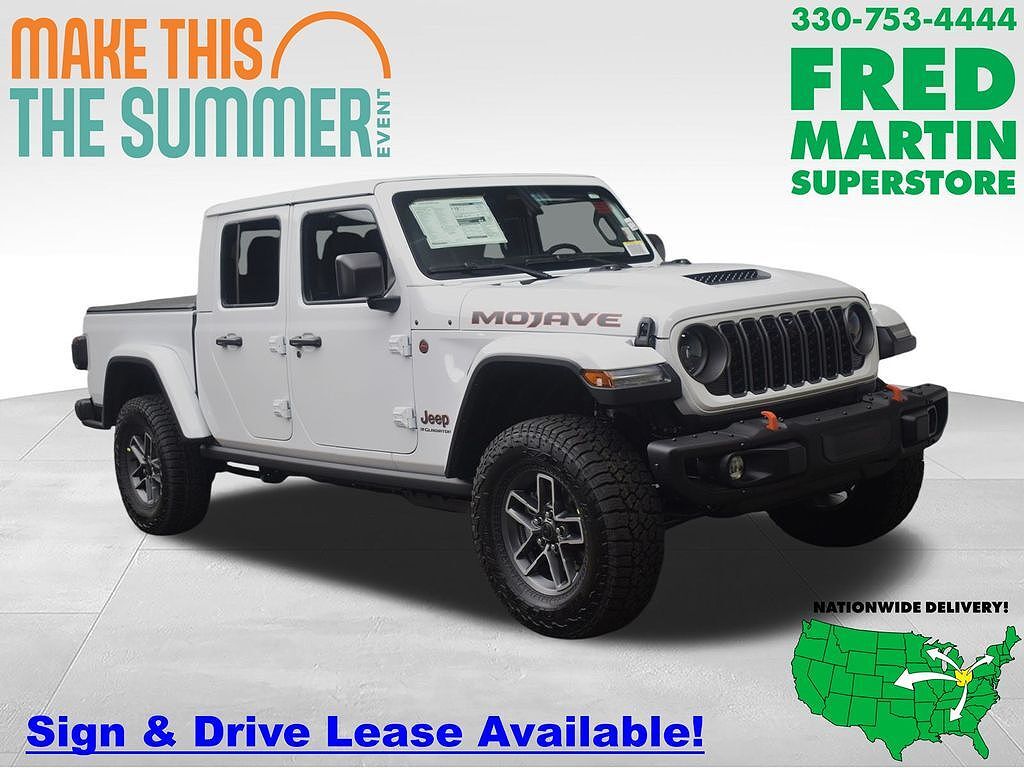 2026 JEEP Gladiator
