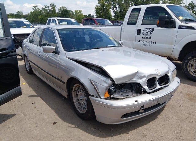 2001 BMW 5 Series
