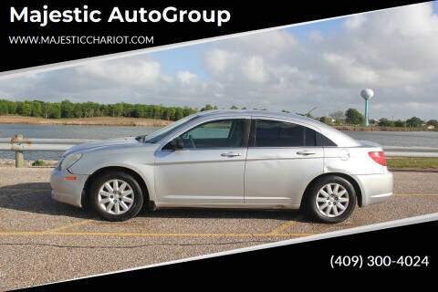 2008 CHRYSLER Sebring
