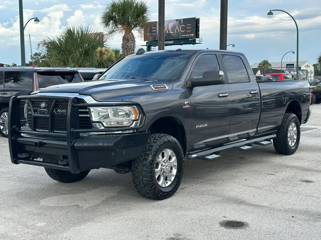 2019 RAM 2500