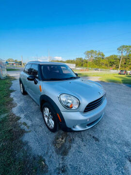 2012 MINI Countryman