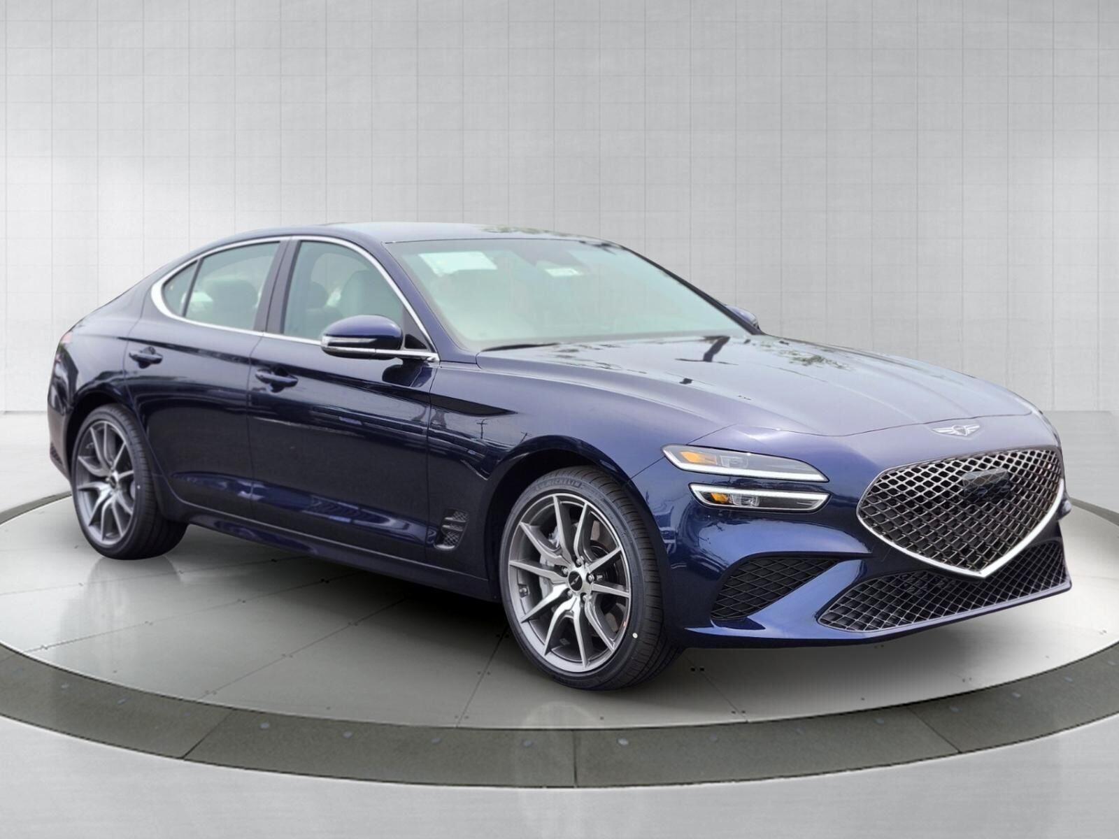 2026 GENESIS G80