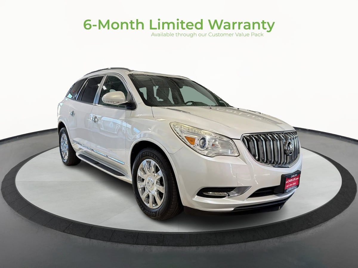 2016 BUICK Enclave