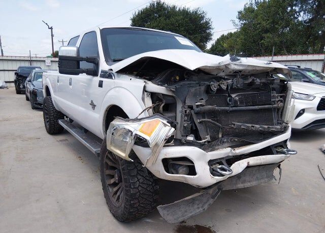 2014 FORD F-250