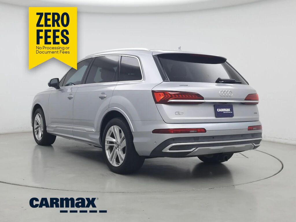 2021 Audi Q7