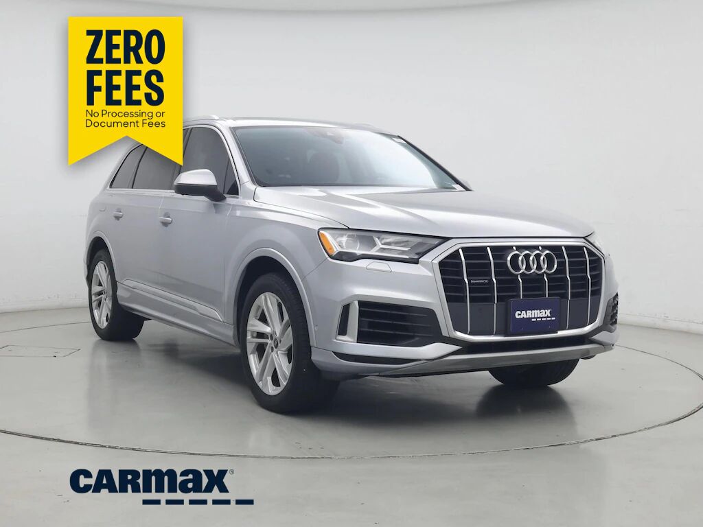 2021 AUDI Q7