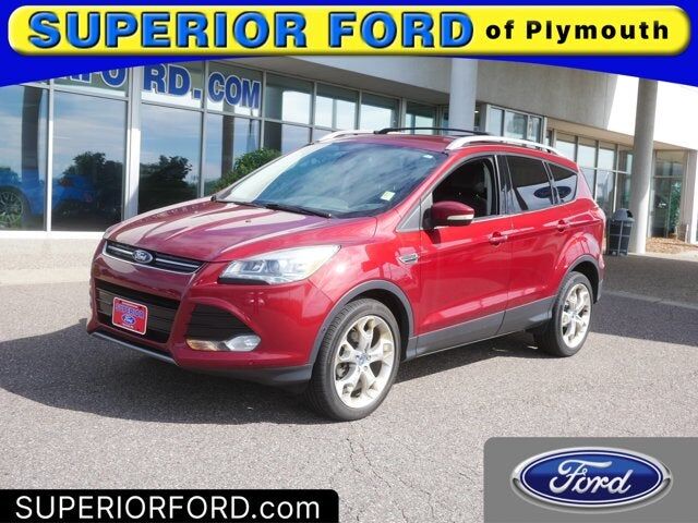 2013 FORD Escape