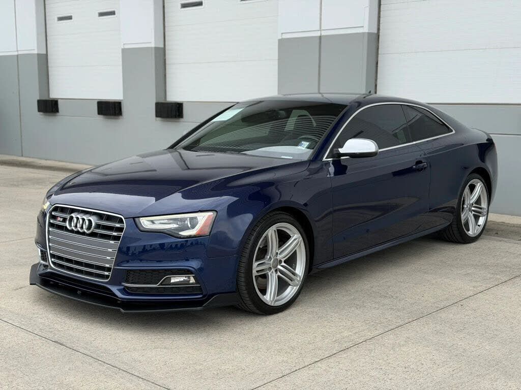2013 Audi S5