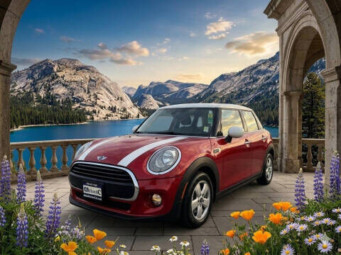 2016 MINI Cooper