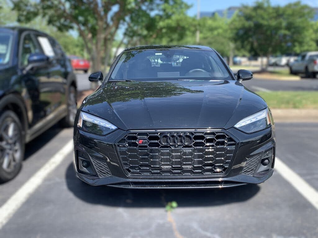 2023 Audi S5