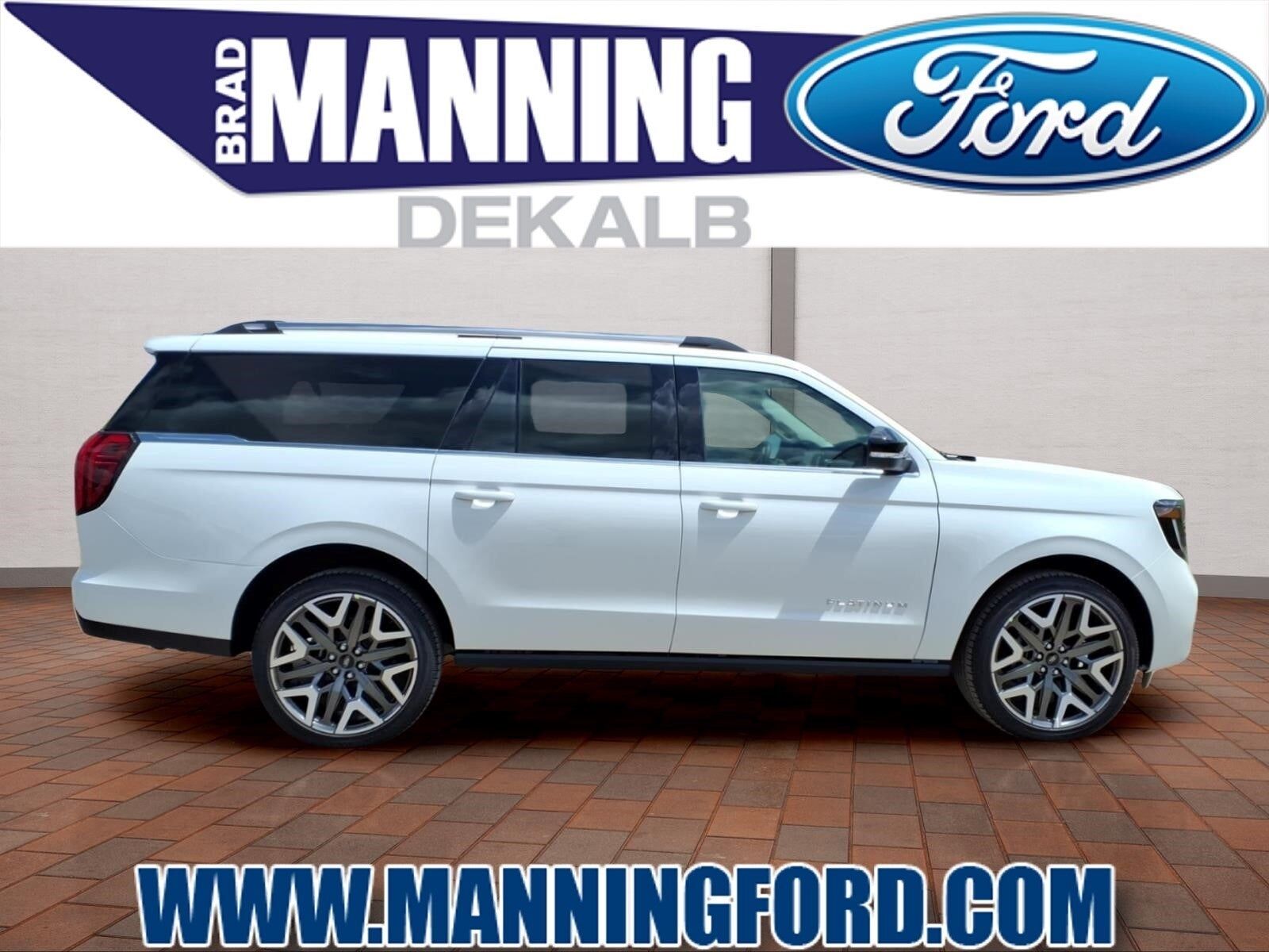2026 FORD Expedition