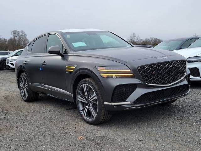 2026 GENESIS GV80