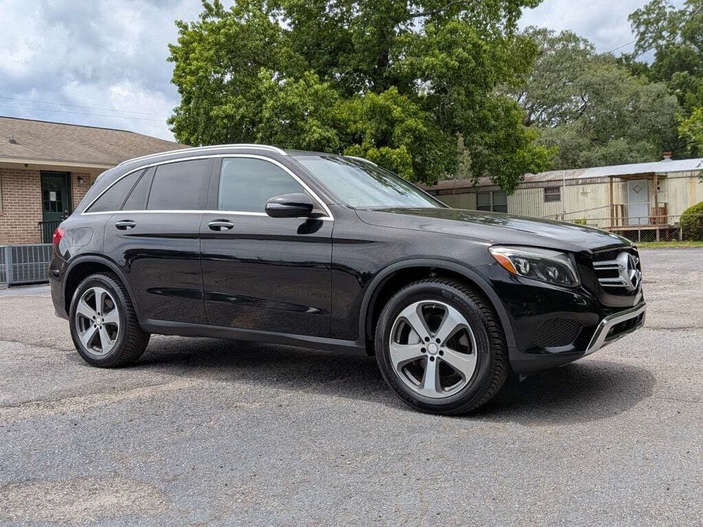 2016 MERCEDES-BENZ GLC-Class