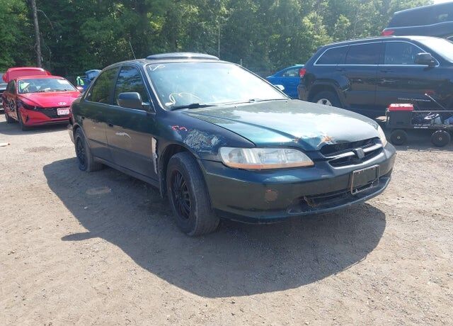 2000 HONDA Accord