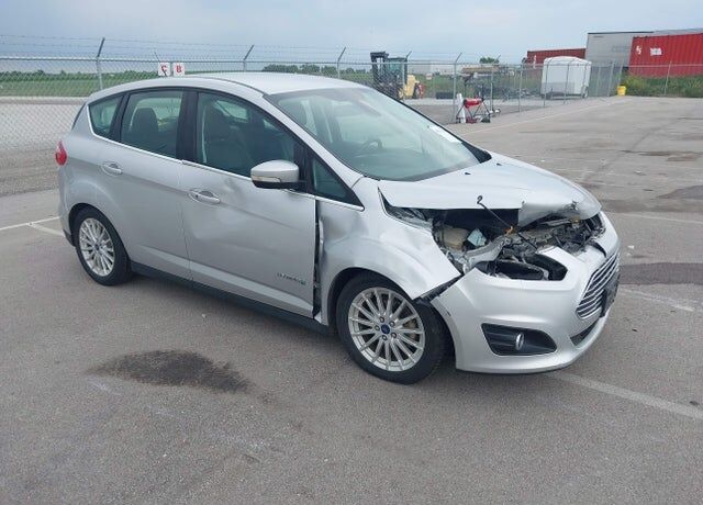 2016 FORD C-max