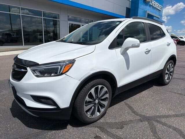 2019 BUICK Encore
