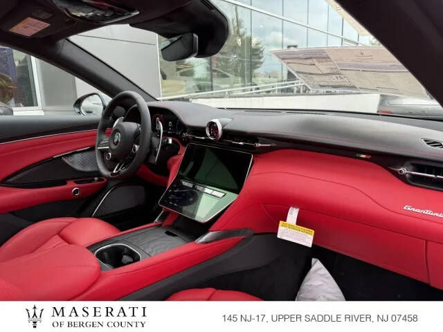 2026 MASERATI GRANTURISMO / GRANCABRIO