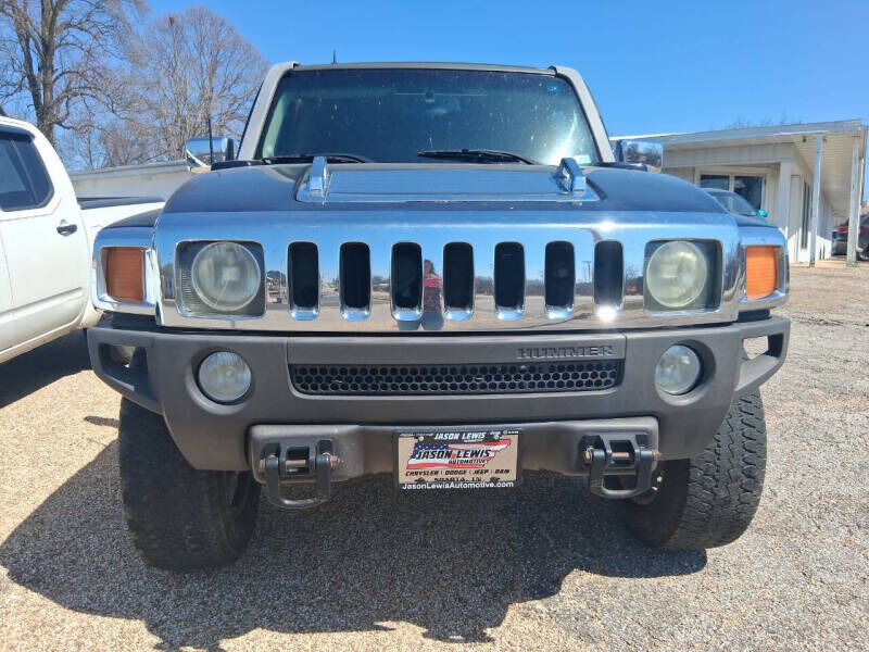 2006 HUMMER H3
