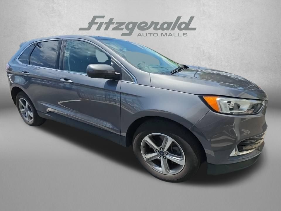 2022 FORD Edge