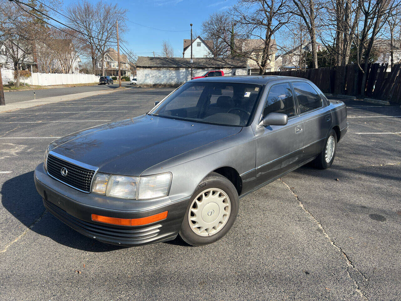 1990 LEXUS LS