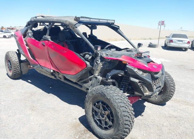 2025 CAN-AM Maverick R