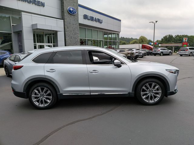 2021 MAZDA CX-9