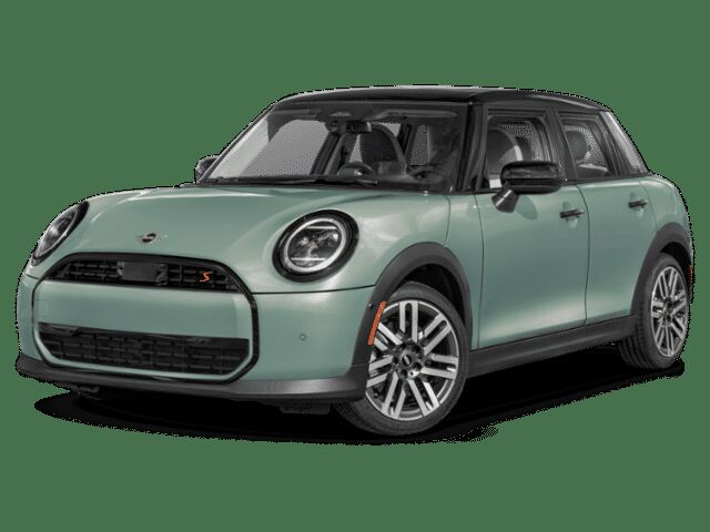2026 MINI Hardtop