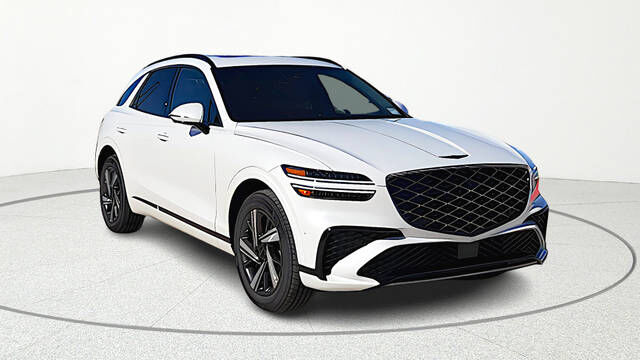 2026 GENESIS GV70