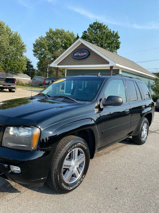 2009 CHEVROLET Trailblazer