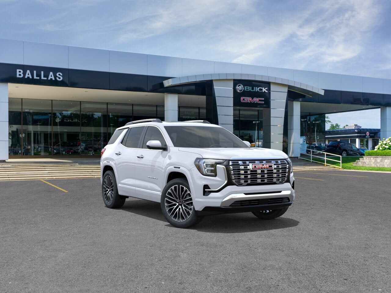 2027 GMC Terrain