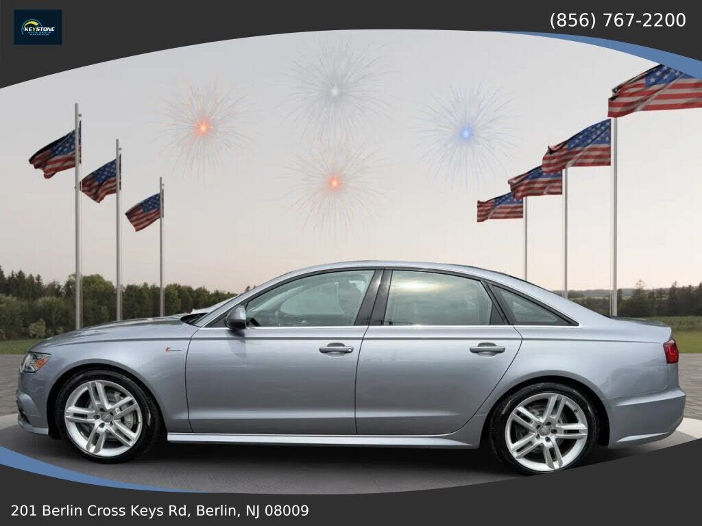 2016 Audi A6