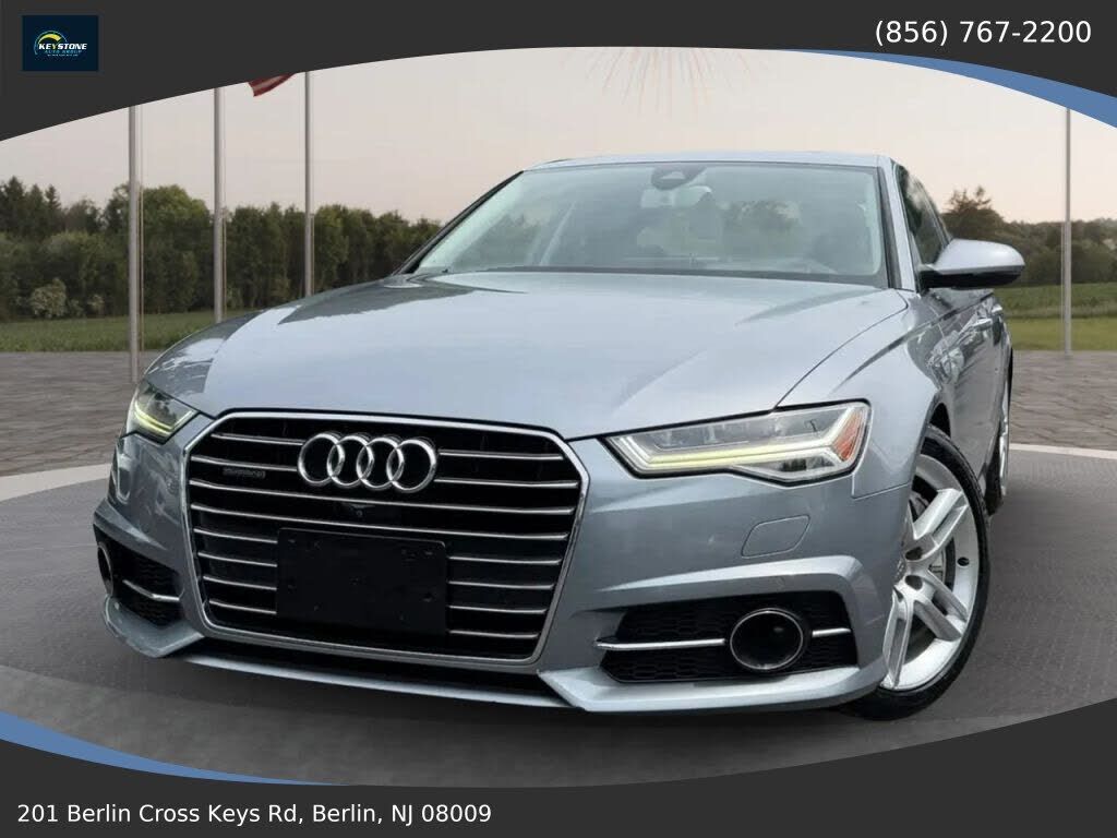 2016 AUDI A6