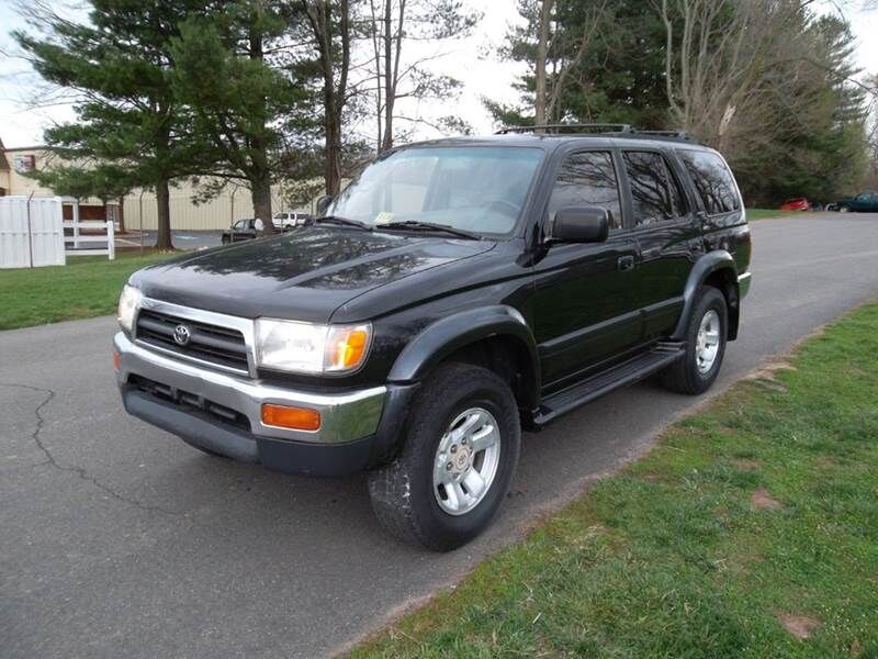 1997 TOYOTA 4-Runner