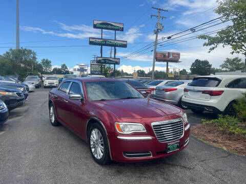 2014 CHRYSLER 300