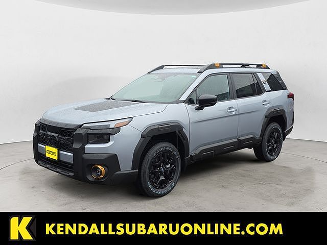 2026 SUBARU Outback