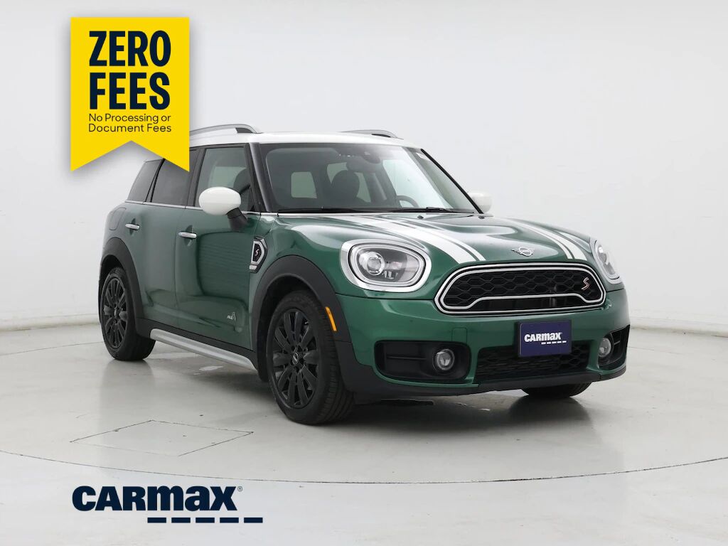 2020 MINI Countryman