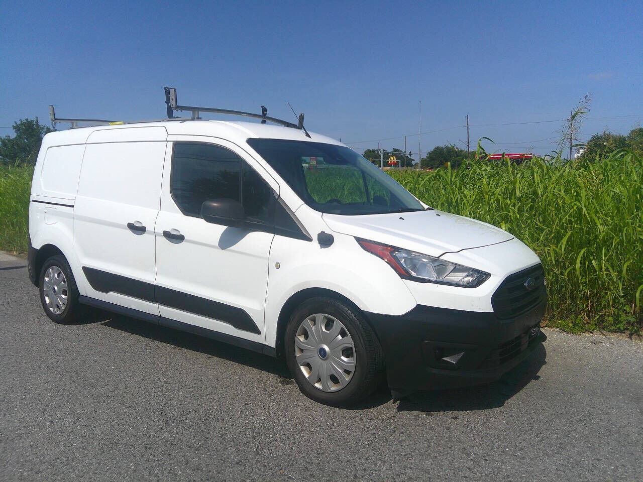 2022 FORD Transit