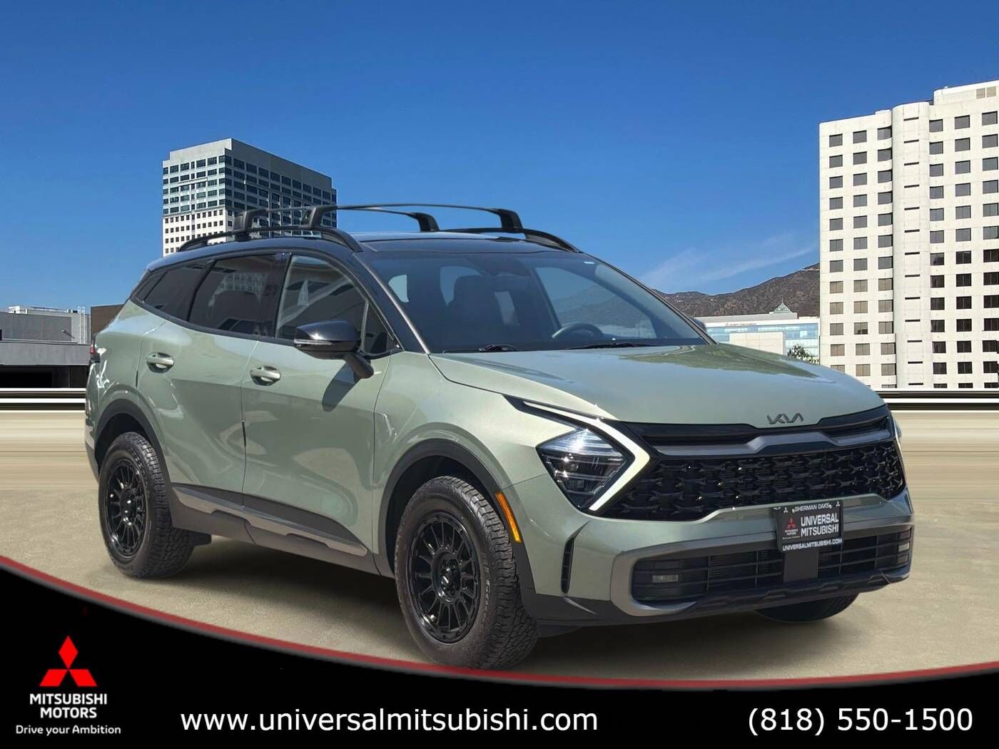 2024 KIA Sportage