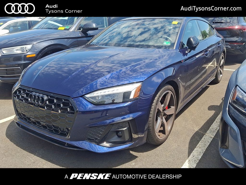 2023 AUDI A5