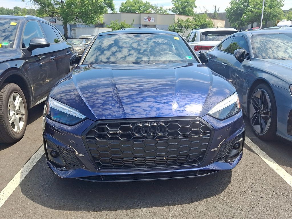 2023 Audi A5