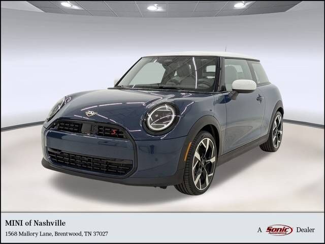 2026 MINI Hardtop