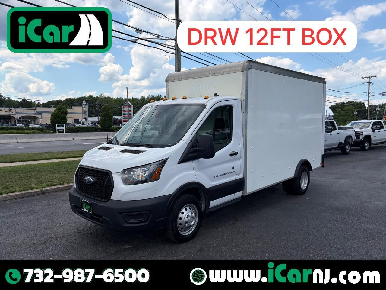 2023 FORD Transit