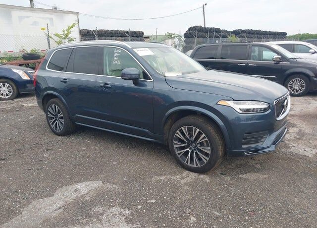 2021 VOLVO XC90