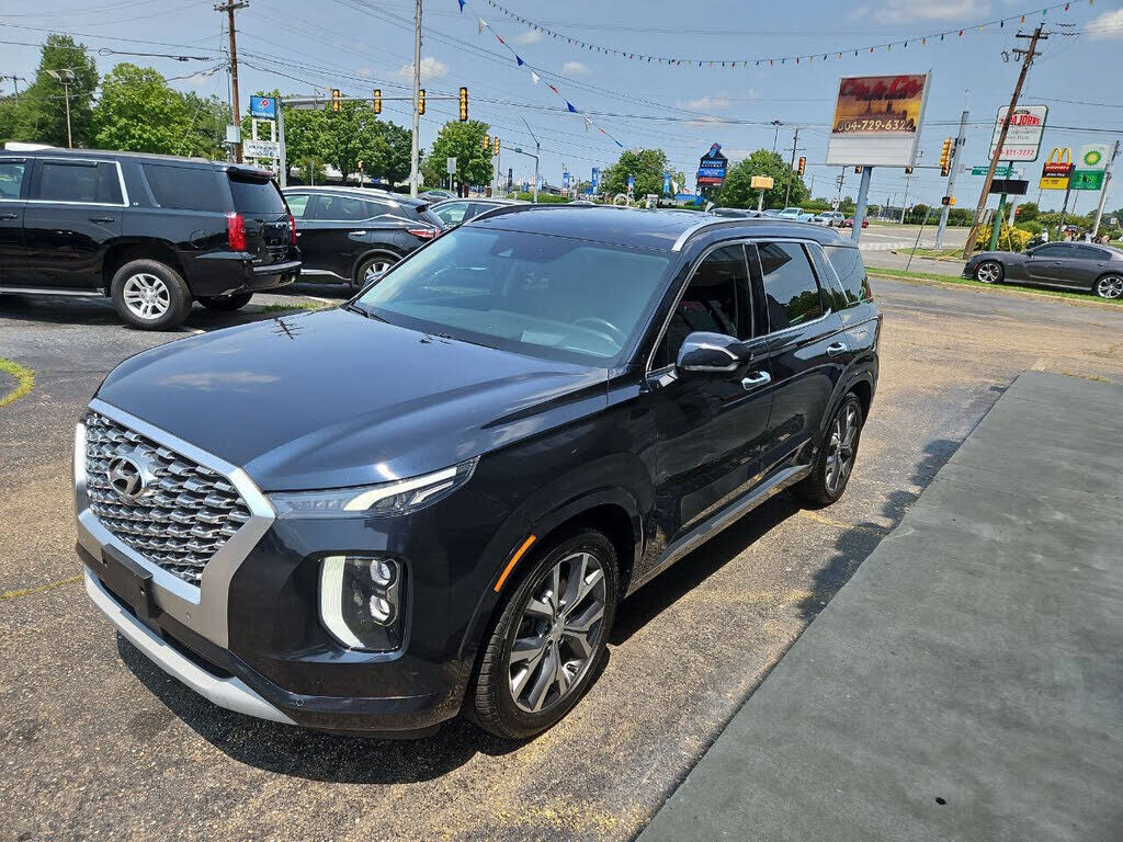 2021 HYUNDAI Palisade