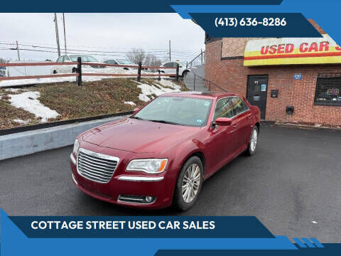 2014 CHRYSLER 300