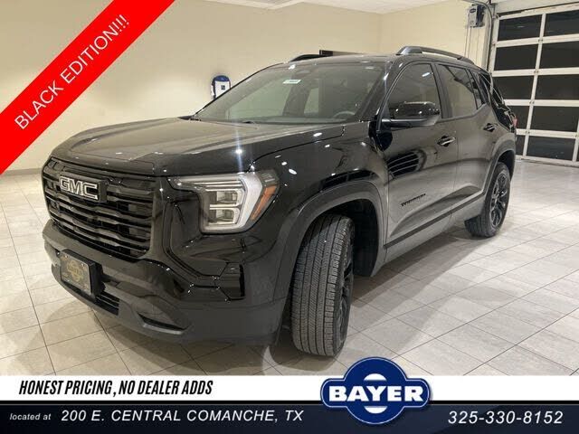 2026 GMC Terrain
