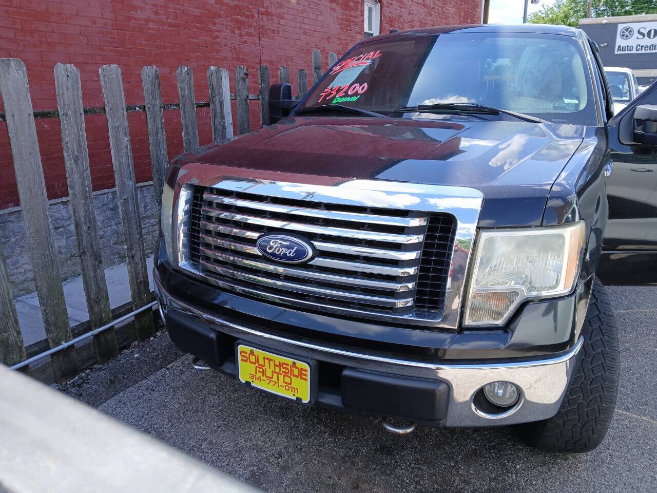 2010 FORD F-150